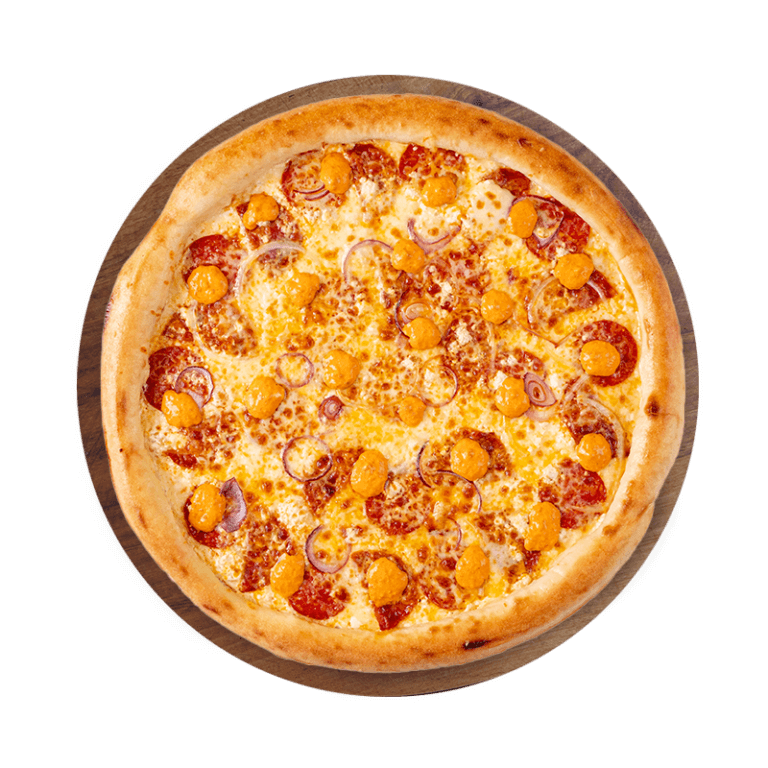 Pizza King's z nabídky Rud's Pizza